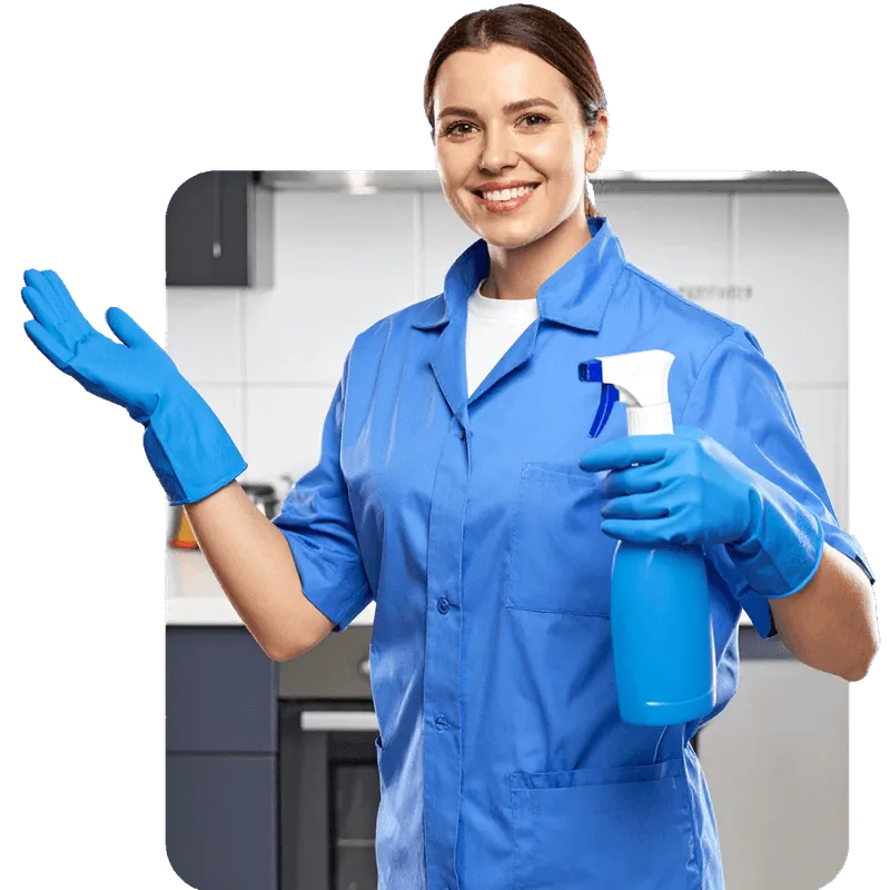 Professionelle Hotelreinigung in Offenbach am Main