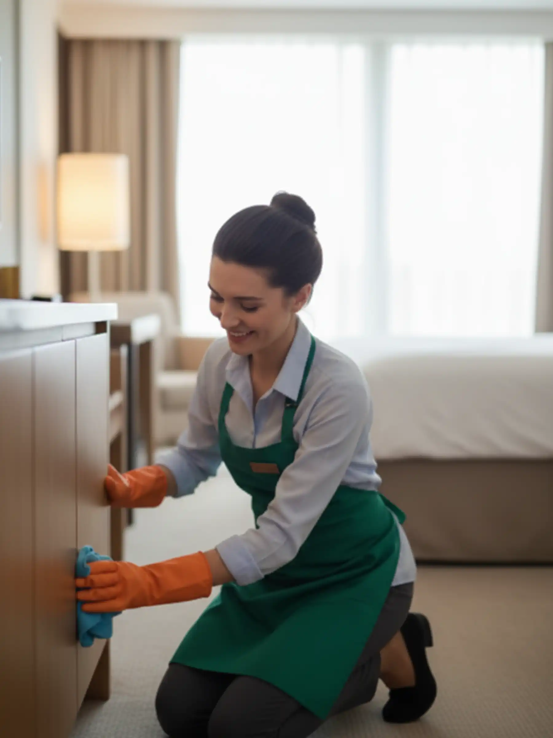 Housekeeping Service Offenbach